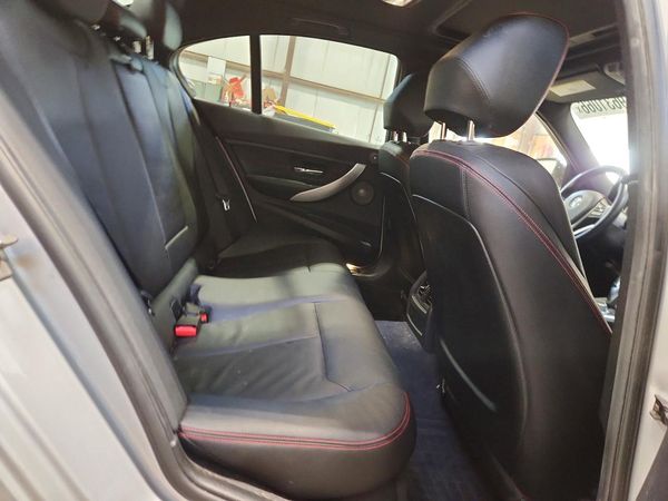 2013 BMW 328 xDrive — PSRS