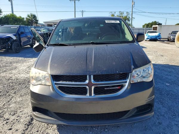 2016 DODGE GRAND CARAVAN SE — DIRF