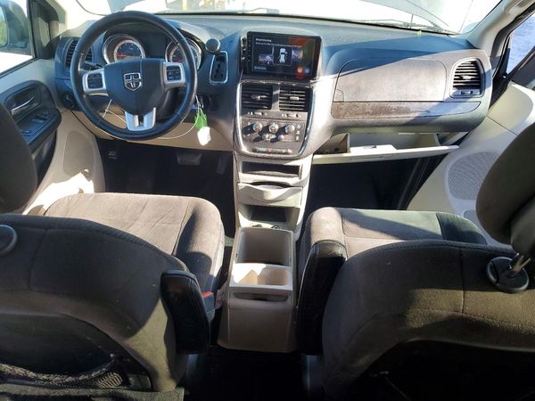 2016 DODGE GRAND CARAVAN SE — CKPT