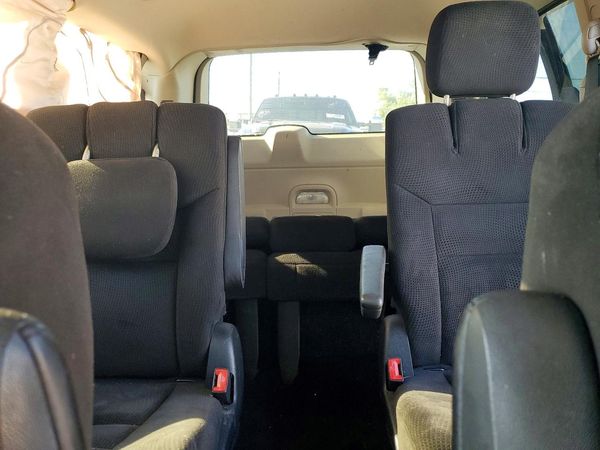 2016 DODGE GRAND CARAVAN SE — SUVN