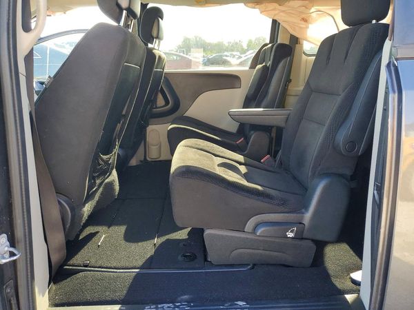 2016 DODGE GRAND CARAVAN SE — PSRS
