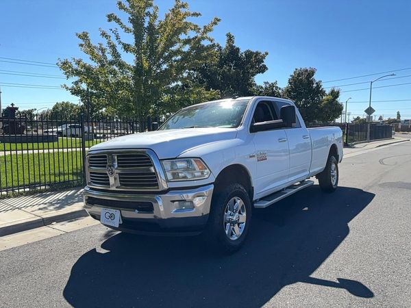 2014 RAM 2500 SLT