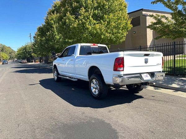 2014 RAM 2500 SLT