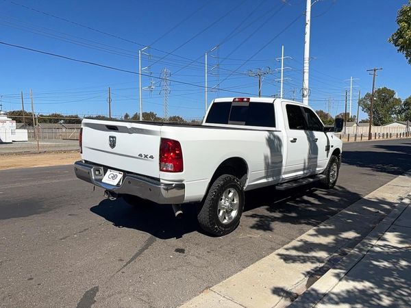 2014 RAM 2500 SLT