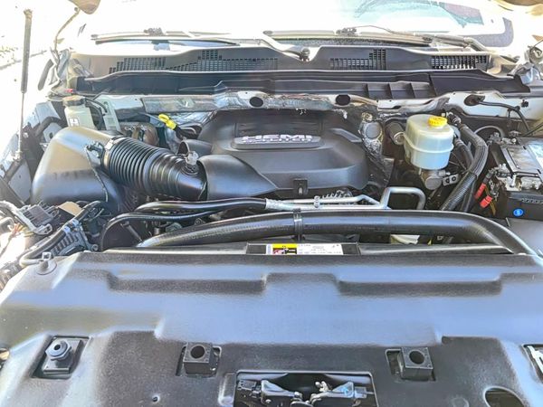 2014 RAM 2500 SLT