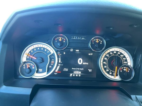 2014 RAM 2500 SLT