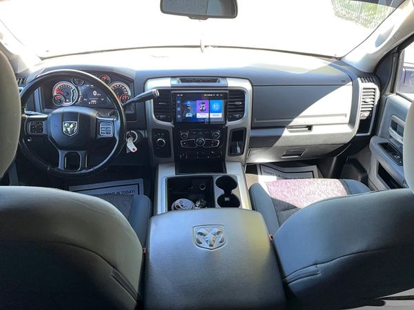 2014 RAM 2500 SLT