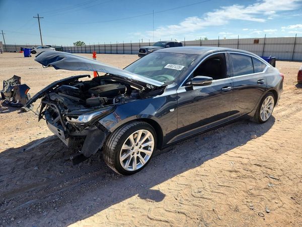2020 CADILLAC CT5 — DSFA — Front 3/4