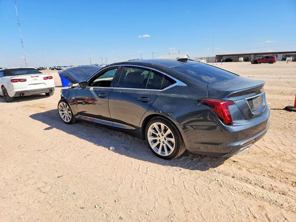 2020 CADILLAC CT5 Luxury — DSRA