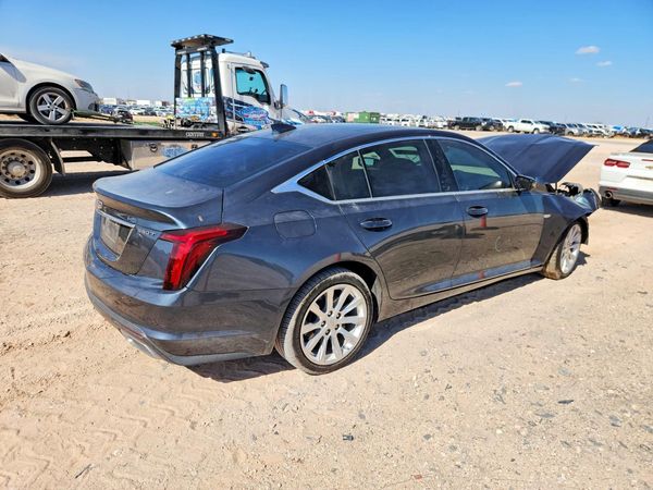 2020 CADILLAC CT5 Luxury — PSRA