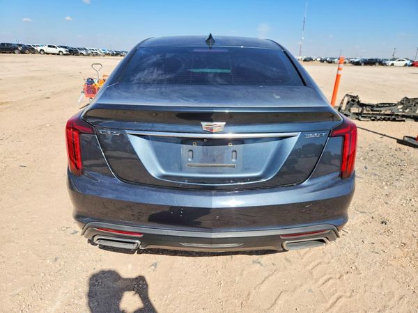2020 CADILLAC CT5 Luxury — DIRR