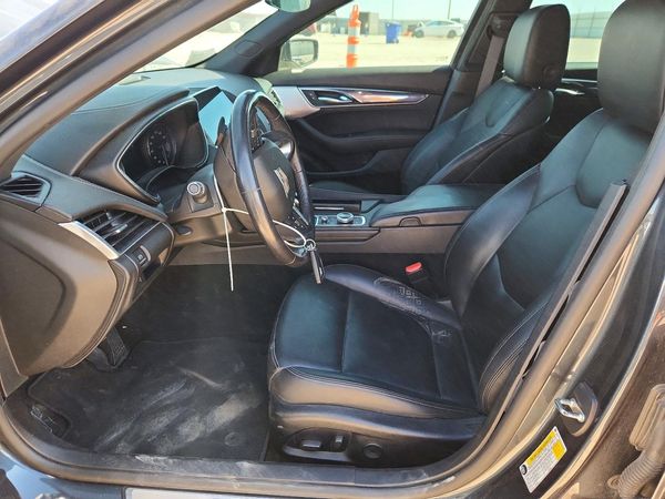 2020 CADILLAC CT5 Luxury — DENT