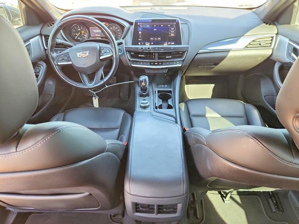 2020 CADILLAC CT5 Luxury — CKPT