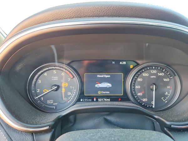 2020 CADILLAC CT5 Luxury — ODOM