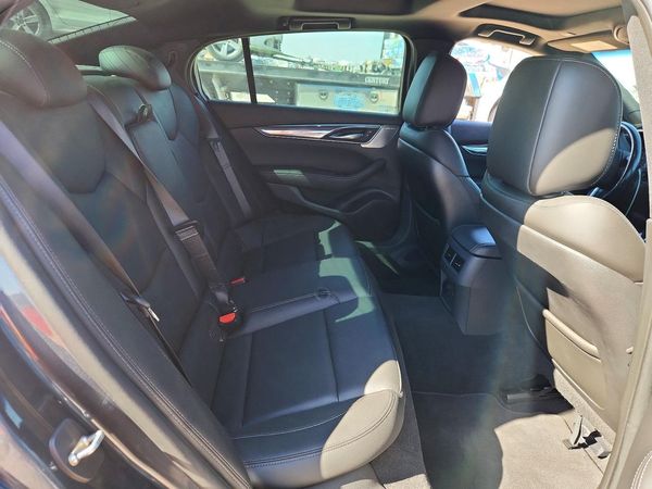 2020 CADILLAC CT5 Luxury — PSRS