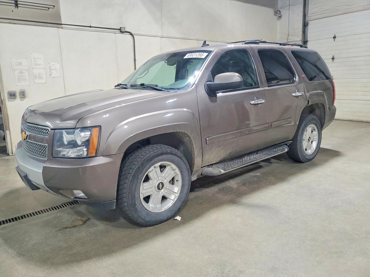 2013 CHEVROLET TAHOE LT