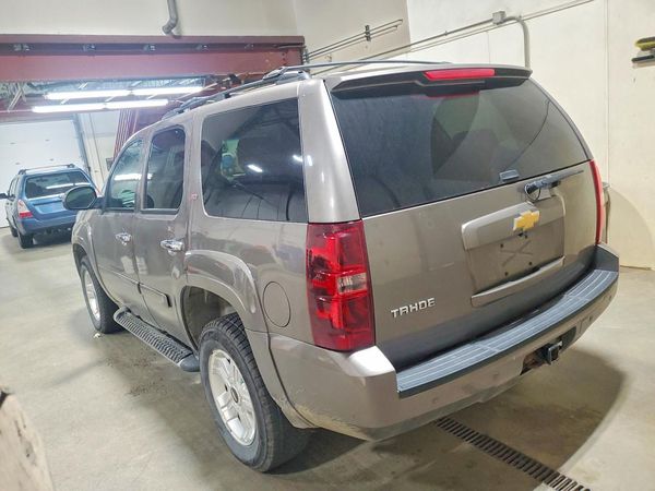 2013 CHEVROLET TAHOE LT