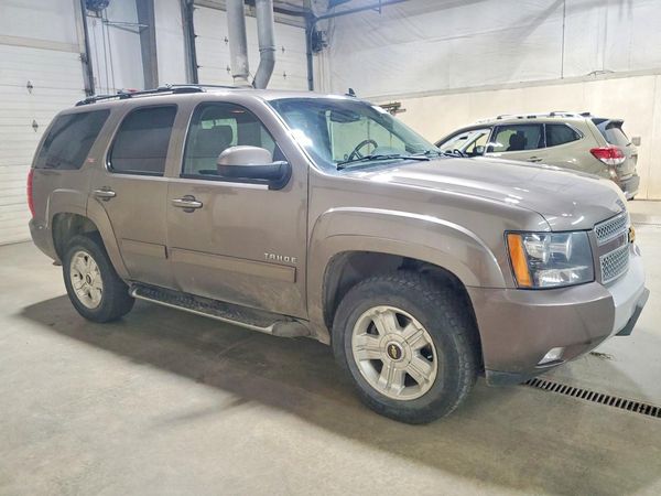 2013 CHEVROLET TAHOE LT