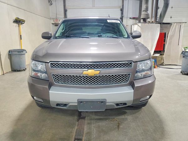 2013 CHEVROLET TAHOE LT