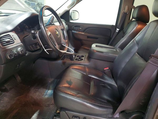 2013 CHEVROLET TAHOE LT