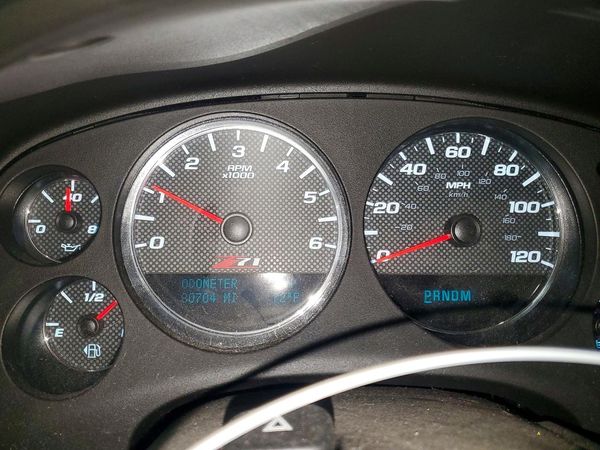 2013 CHEVROLET TAHOE LT
