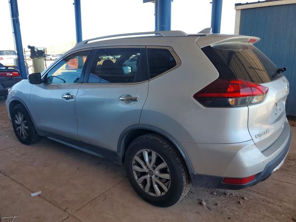2018 NISSAN ROGUE — DSRA