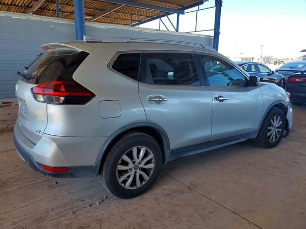 2018 NISSAN ROGUE — PSRA