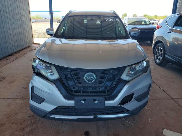 2018 NISSAN ROGUE — DIRF