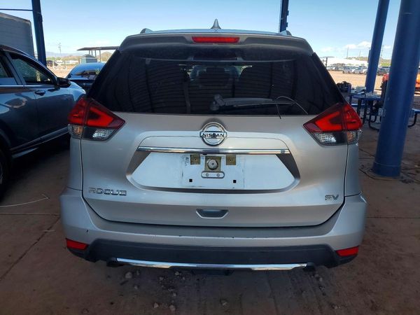 2018 NISSAN ROGUE — DIRR