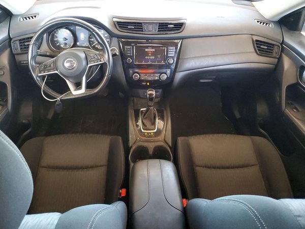 2018 NISSAN ROGUE — CKPT