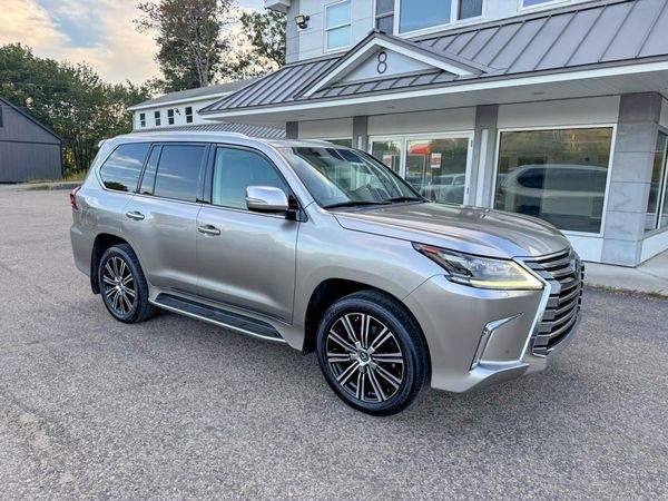 2019 LEXUS LX570