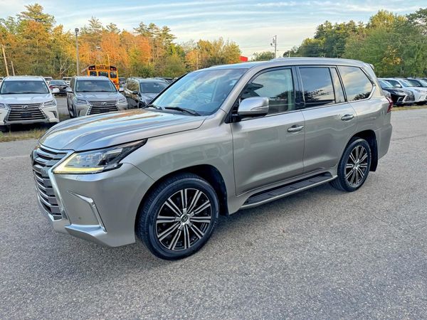 2019 LEXUS LX570