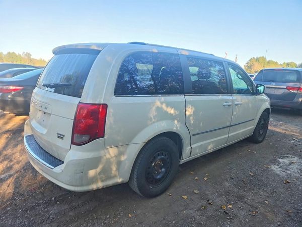 2017 DODGE GRAND CARAVAN CREW — PSRA