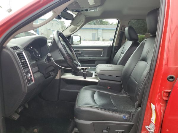2016 RAM 1500