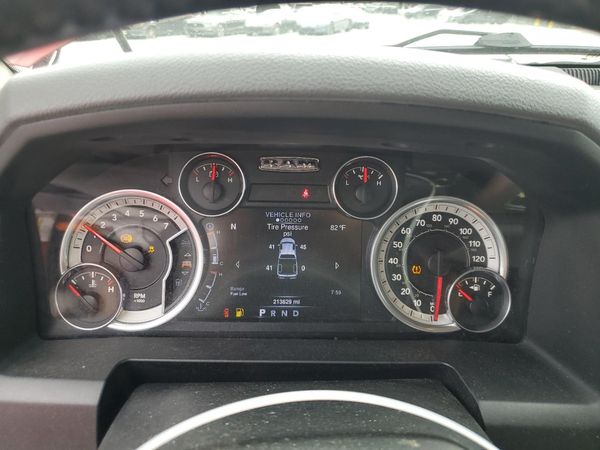 2016 RAM 1500