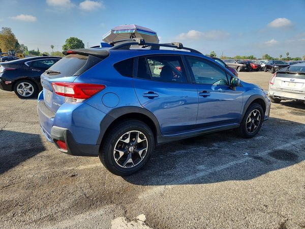 2018 SUBARU CROSSTREK Premium+ES+BSD — PSRA