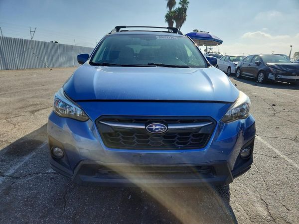 2018 SUBARU CROSSTREK Premium+ES+BSD — DIRF