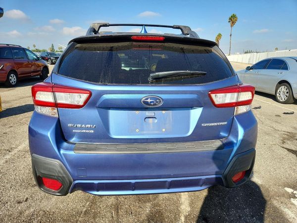 2018 SUBARU CROSSTREK Premium+ES+BSD — DIRR