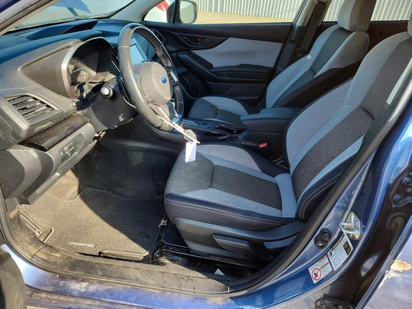 2018 SUBARU CROSSTREK Premium+ES+BSD — DENT