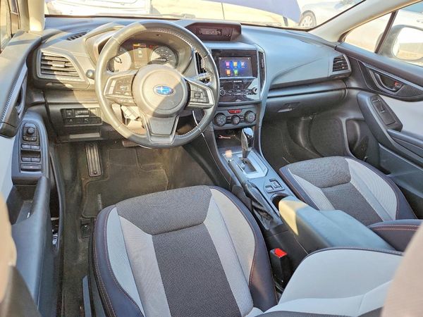 2018 SUBARU CROSSTREK Premium+ES+BSD — CKPT