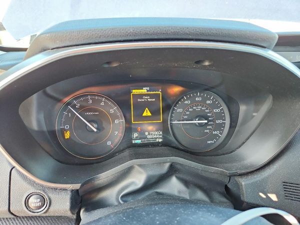 2018 SUBARU CROSSTREK Premium+ES+BSD — ODOM