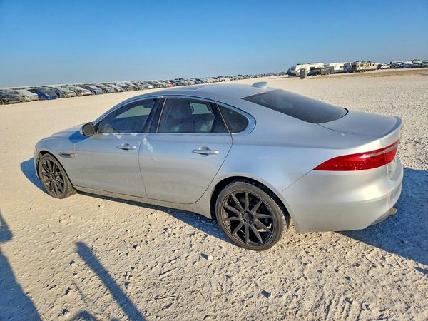 2017 JAGUAR XF Premium — DSRA
