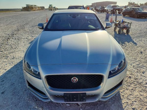 2017 JAGUAR XF Premium — DIRF