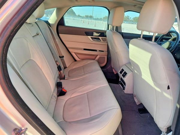 2017 JAGUAR XF Premium — PSRS