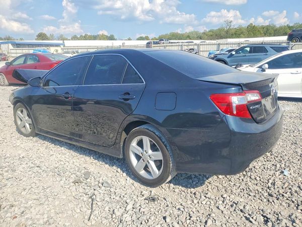 2013 TOYOTA CAMRY — DSRA