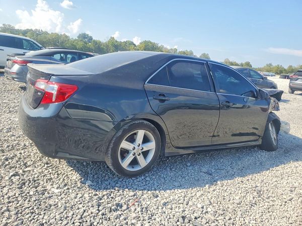 2013 TOYOTA CAMRY — PSRA