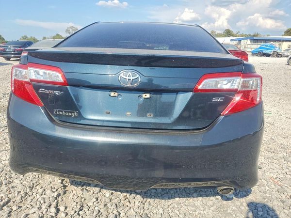 2013 TOYOTA CAMRY — DIRR