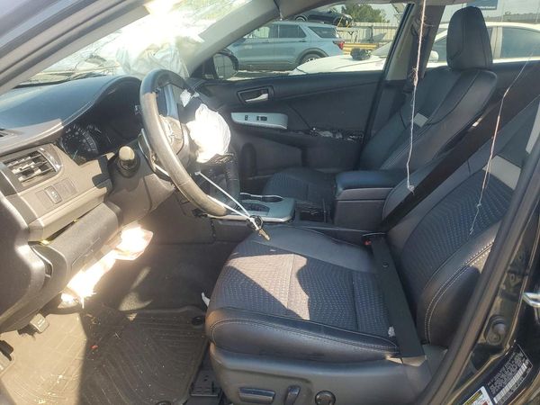 2013 TOYOTA CAMRY — DENT