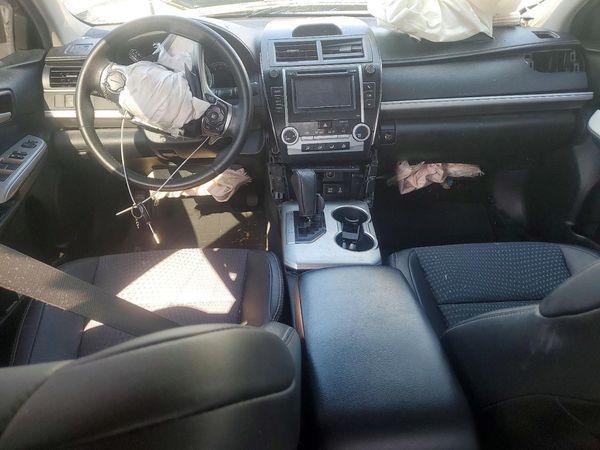2013 TOYOTA CAMRY — CKPT