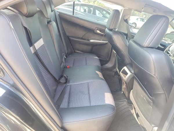 2013 TOYOTA CAMRY — PSRS